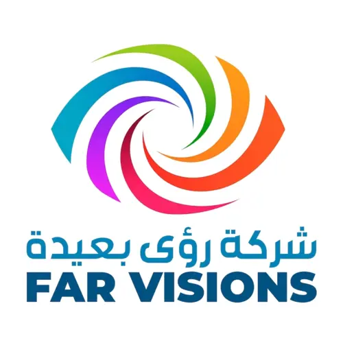 شعار Far Visions